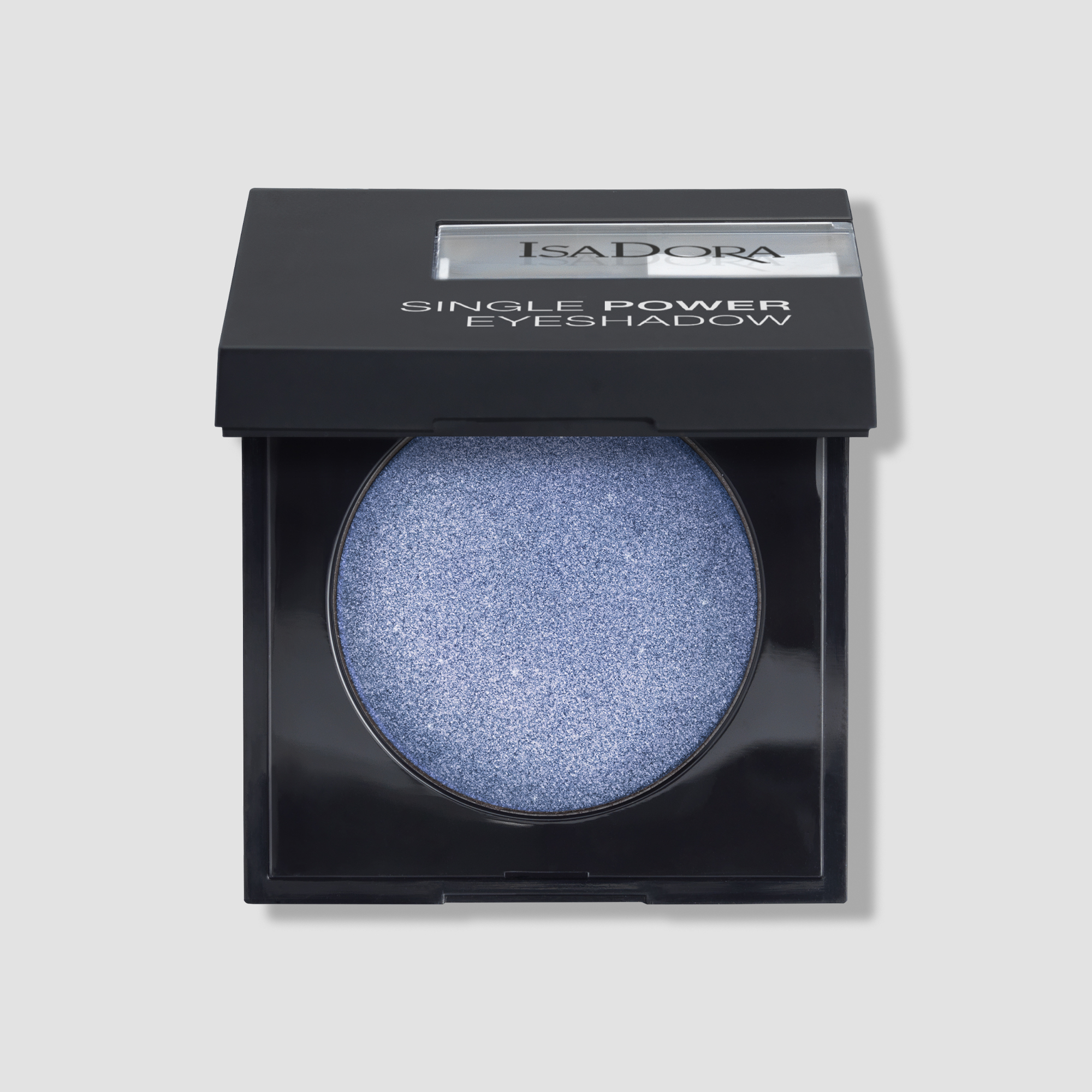 Power Eyeshadow 20 Starry Blue | Products IsaDora EN