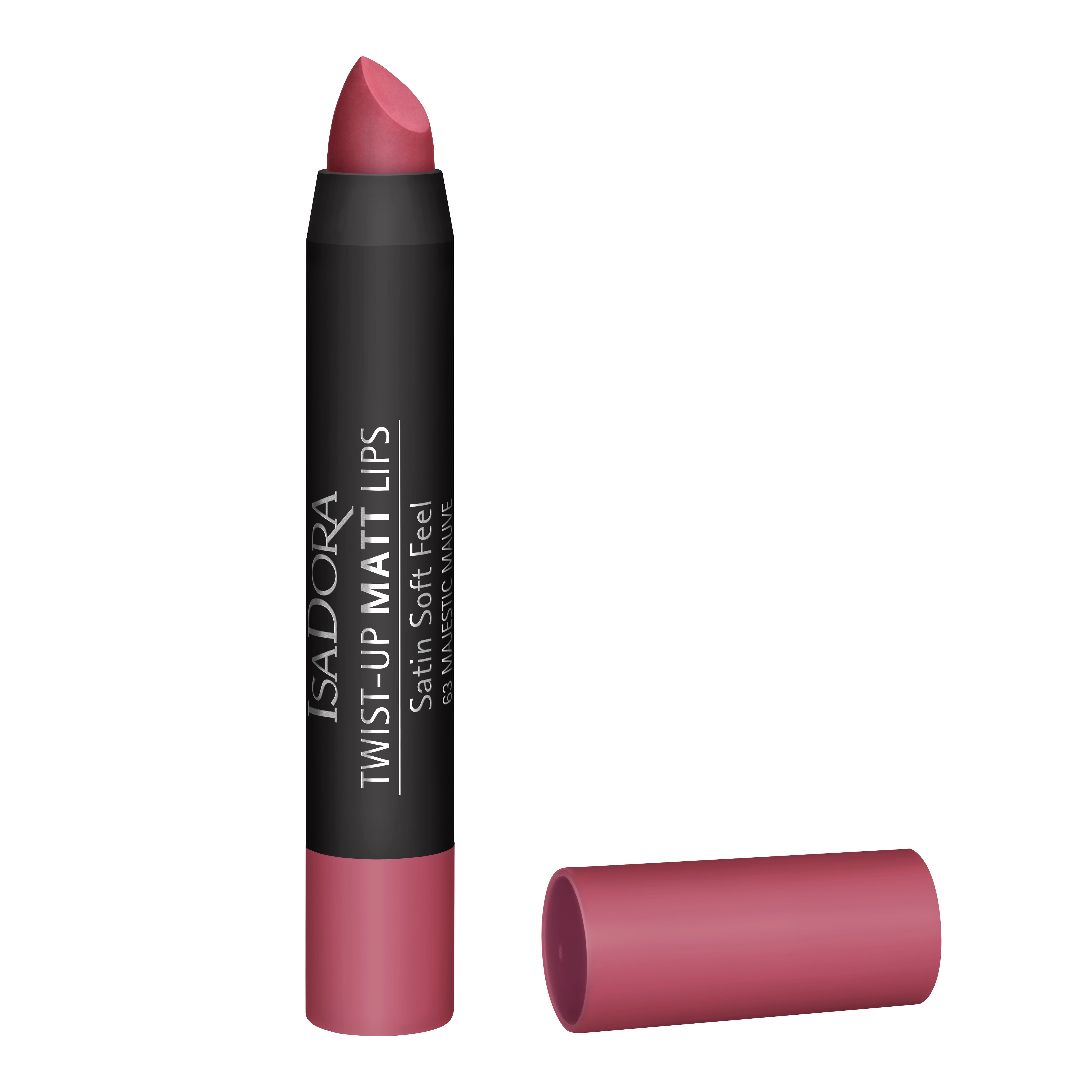 isadora matte lipstick